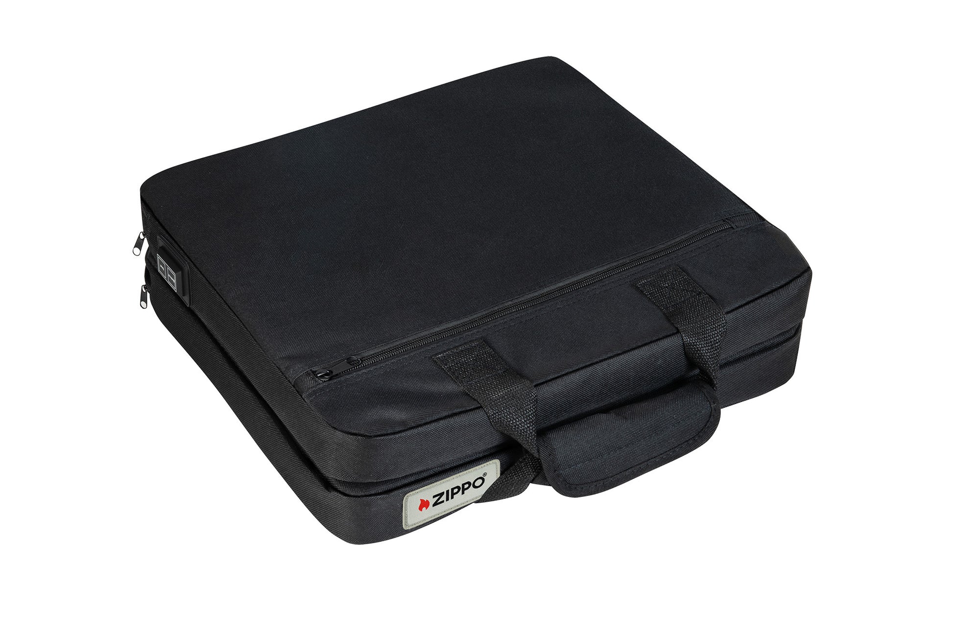Front view of Zippo Heated Seat - Double closed.