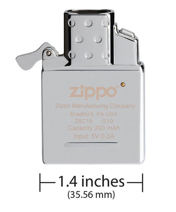Double Arc Rechargeable Lighter Insert
