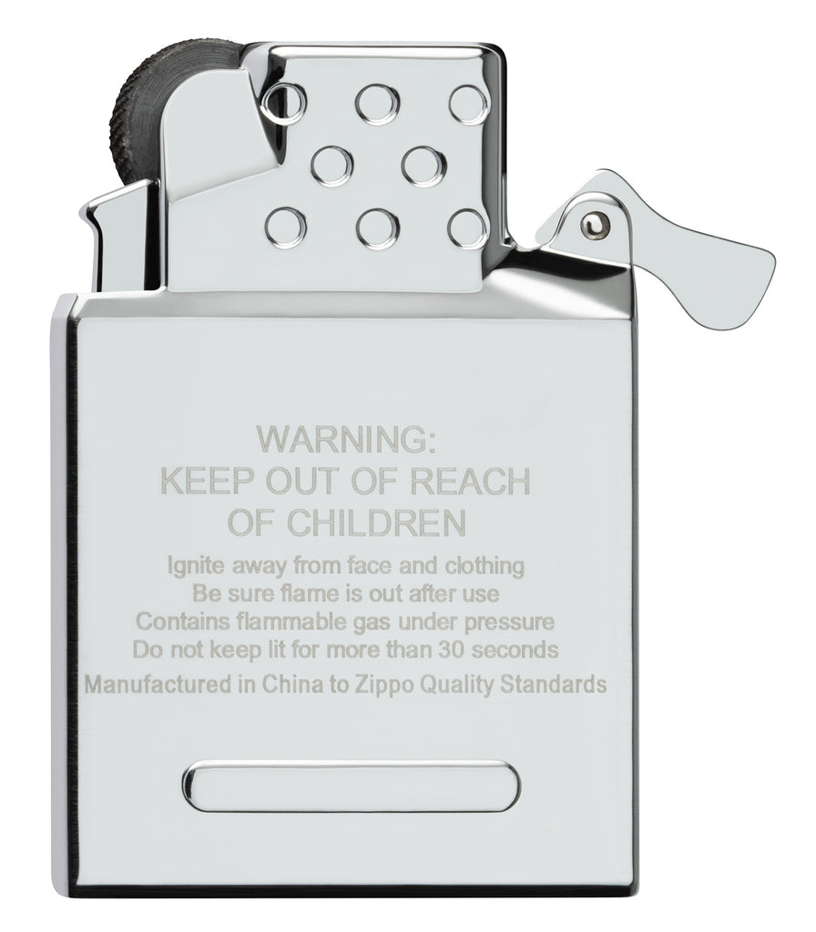 Yellow Flame Pipe Butane Lighter Insert | Zippo USA