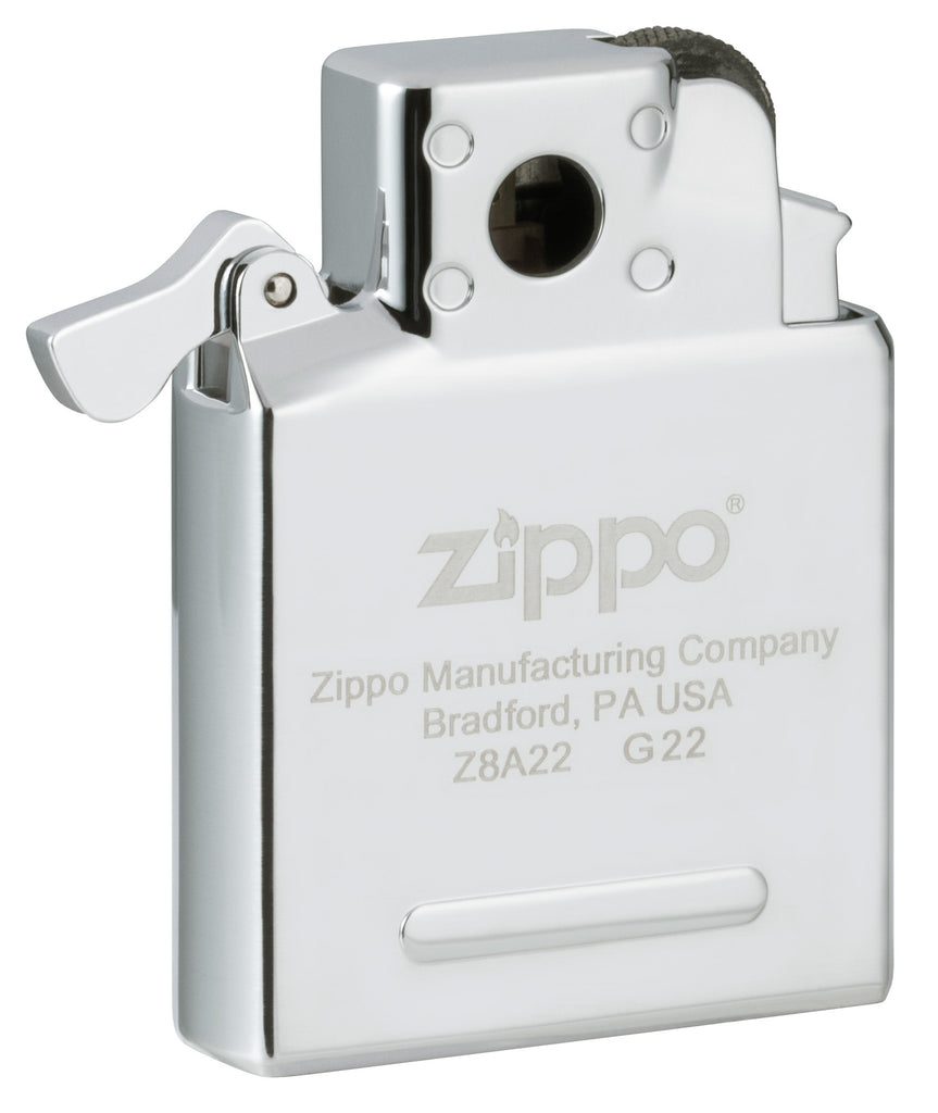 Yellow Flame Pipe Butane Lighter Insert | Zippo USA