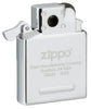 Front shot of Zippo Yellow Flame Pipe Lighter Insert, standing at a 3/4 angle.