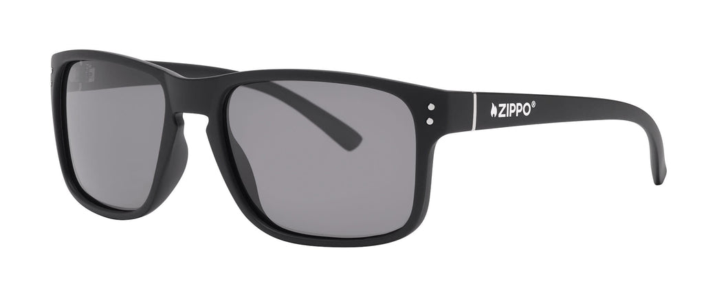 Zippo Polarized Square Sunglasses