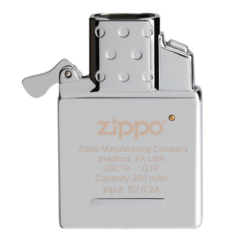 Double Arc Rechargeable Lighter Insert