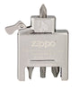 Front view of Zippo Bit Safe 4-in-1 Screwdriver Lighter Insert.