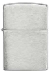 Zippo Brushed Chrome Windproof Lighter 200, New In Box - Foto 3