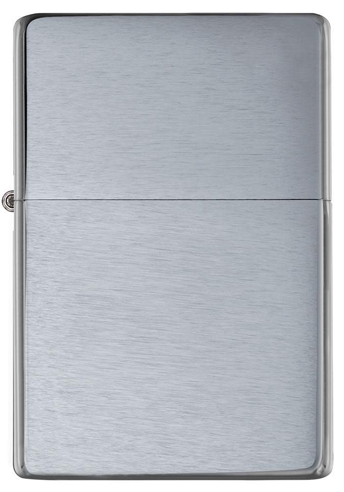 Zippo Chrom, Briquet à essence