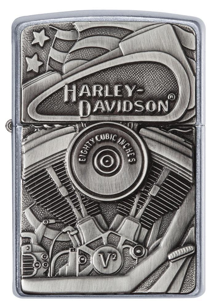 Zippo moto A 855803