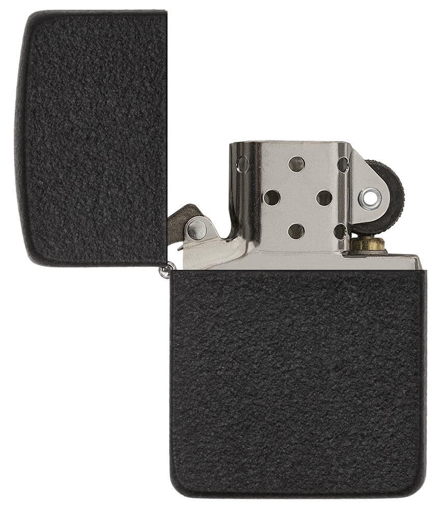Black Crackle® 1941 Replica Windproof Lighter