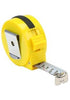 Yellow Tape Measure with Clip