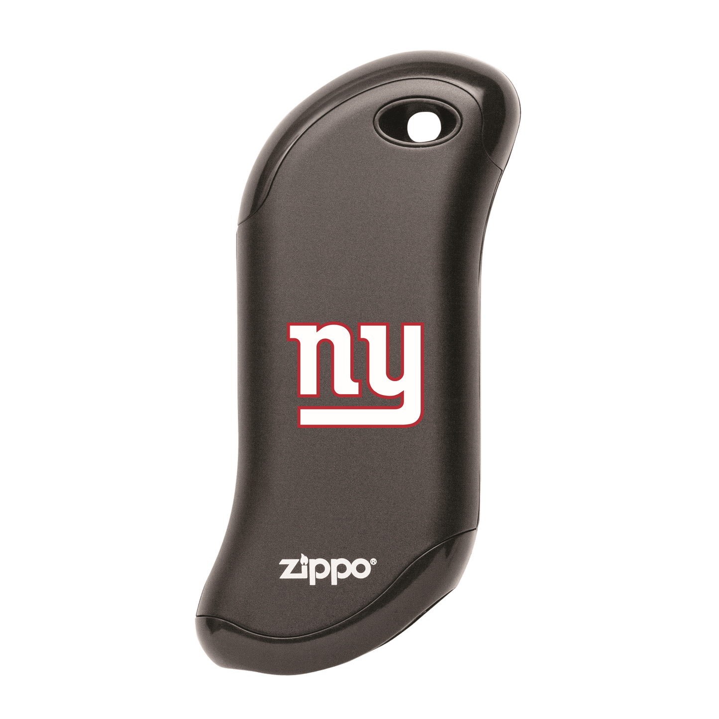 NFL New York Giants: HeatBank<sup>®</sup> 9s Rechargeable Hand Warmer