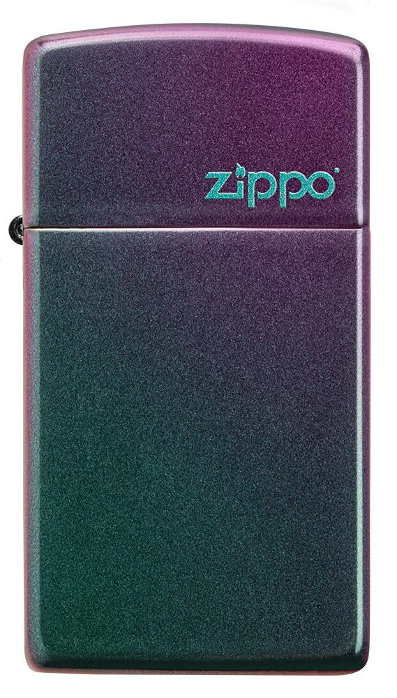 Blackside Custom Zippo Lighter Hydra Green - EKnives LLC