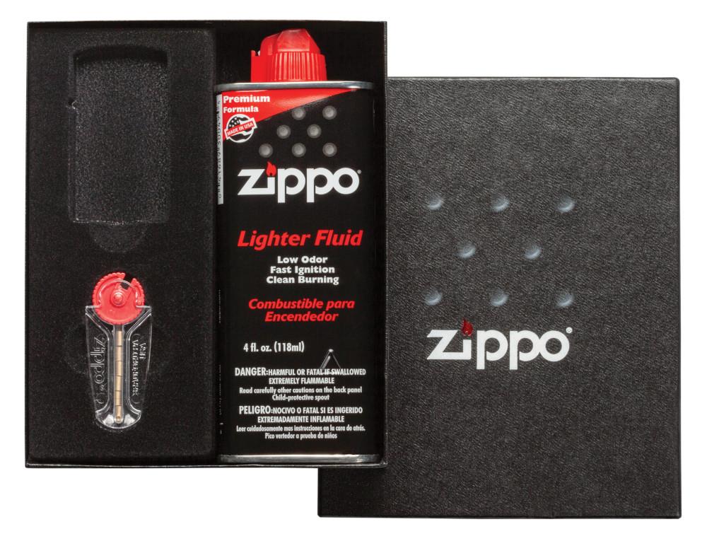 Zippo Slim® Lighter Gift Set | Zippo USA