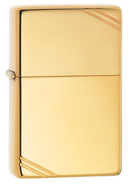 Briquet Zippo Vintage High Polish