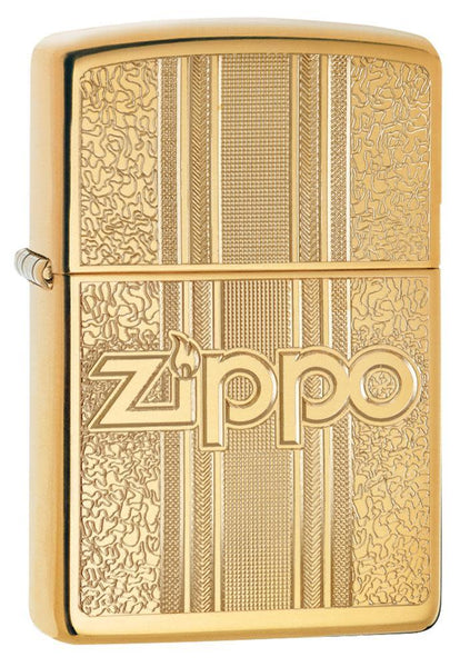 Zippo and Pattern Design Windproof Zippo