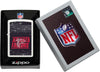 NFL Draft Atlantic Falcons Windproof Lighter in its packaging.