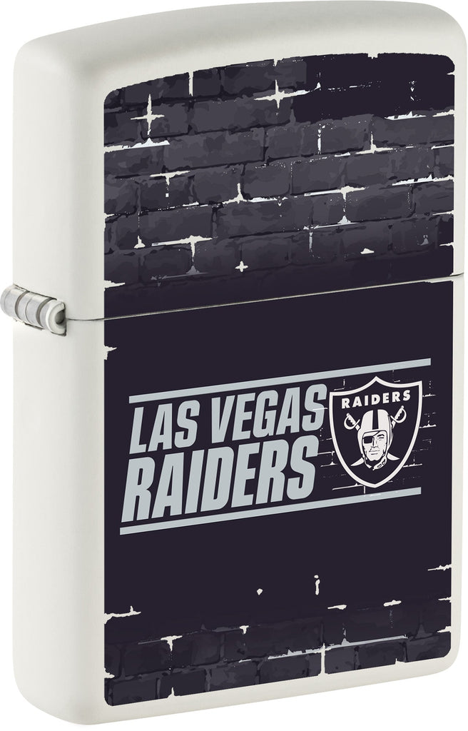 Zippo NFL Las Vegas Raiders Lighter 