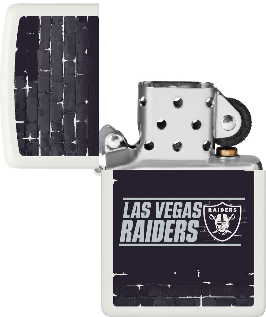 Zippo NFL Las Vegas Raiders Lighter 