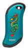 Front of Chinese Dragon: Blue HeatBank® 9s Rechargeable Hand Warmer