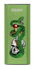 Skull, Snake, &  Dagger: Green HeatBank® 3-Hour Rechargeable Hand Warmer