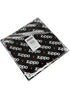 Black Zippo gift wrap inside shrink wrap packaging