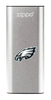 Silver NFL Philadelphia Eagles: HeatBank 3-Hour Rechargeable Hand Warmer
