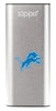 Silver NFL Detroit Lions: HeatBank 3-Hour Rechargeable Hand Warmer