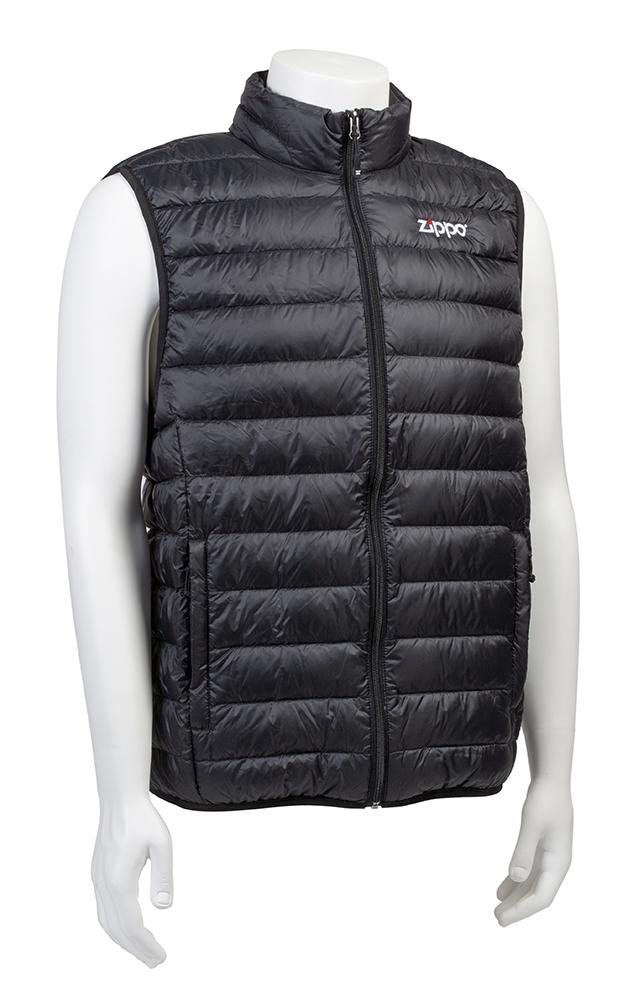 Zippo Men's Packable Down Vest | Zippo USA