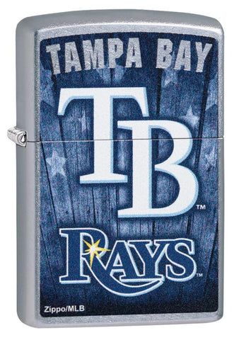 Front shot of MLB® Tampa Bay Rays™ standing at a 3/4 angle