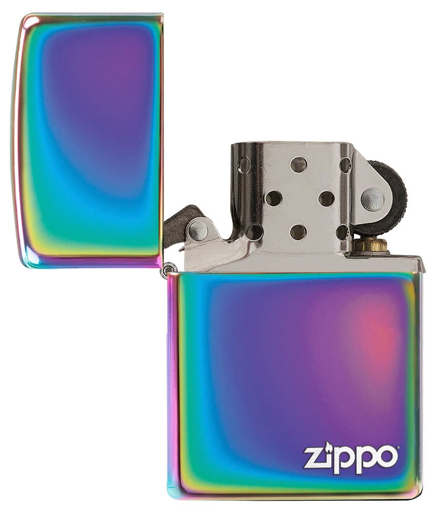 Classic Multi Color Zippo Logo Windproof Lighter | Zippo USA