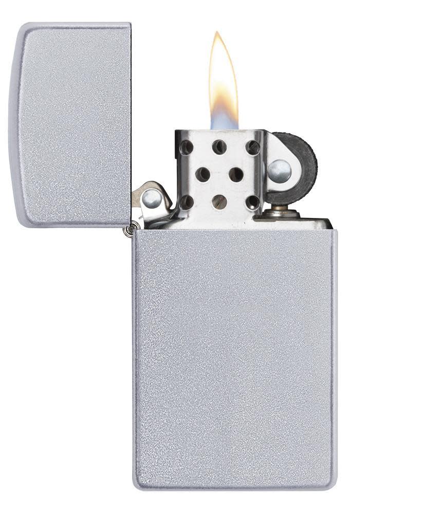 ZIPPO ´81 MARRYAT (SMITH LTD.) SV CHROME ネット販壳 メンズ