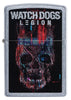 Watch Dogs®: Legion Logo Lighter front view