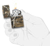 Realtree® Edge Wrapped lit in hand