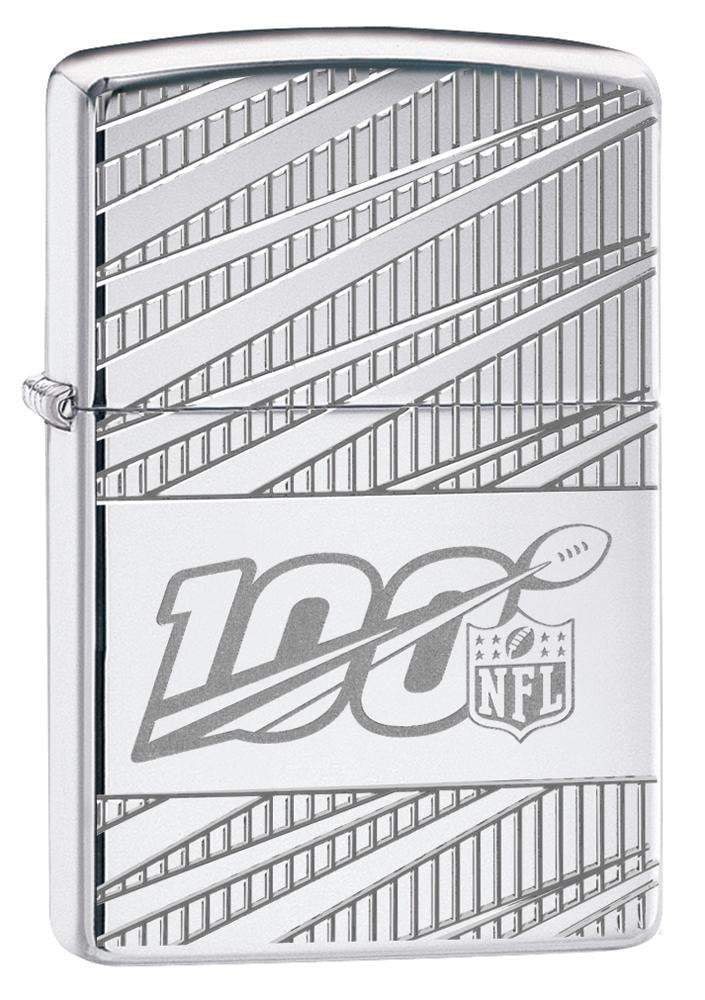 NFL 100th Anniversary Collectible Lighter | Zippo USA