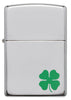 Front shot of Bit O' Luck Windproof Lighter 