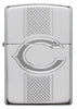 Front of NFL Chicago Bears Deep Carve Collectible Windproof Lighter