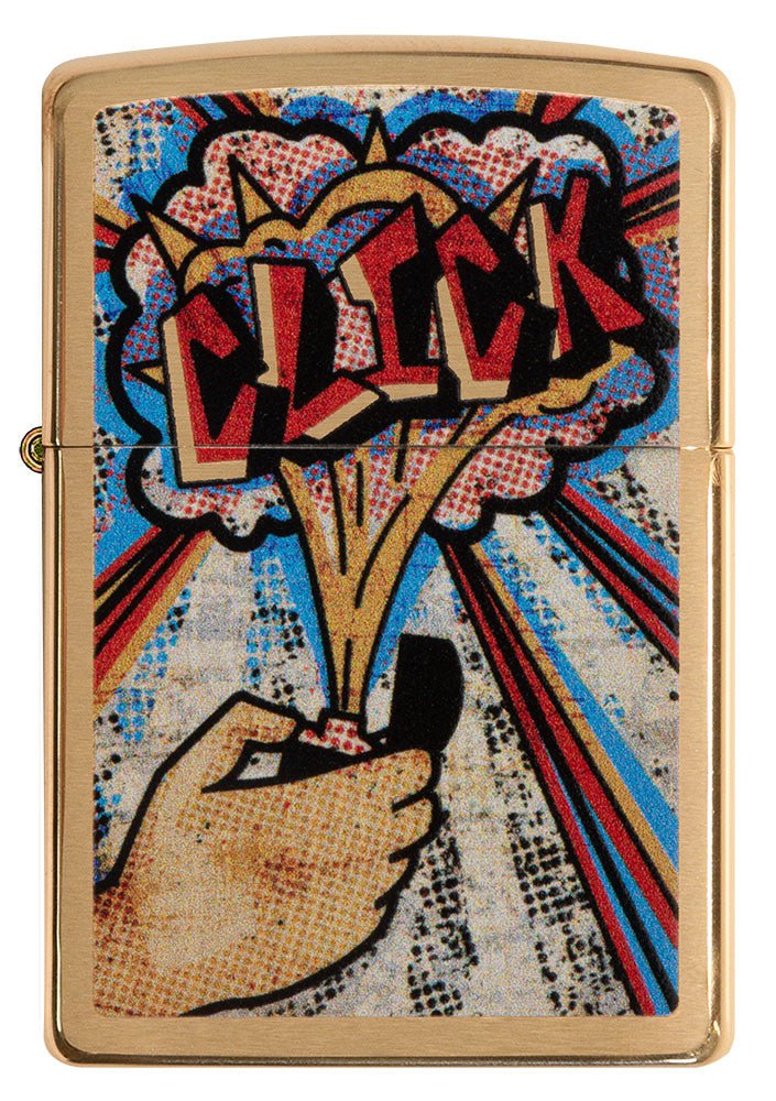 Zippo Lighter w/LV Wrap