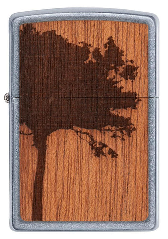 Front view of the WOODCHUCK USA Lighter 
