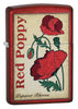 Poppy Design front 3/4 View