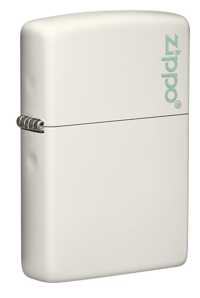 Classic Glow In The Dark Zippo Logo Windproof Lighter | Zippo USA