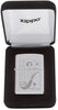40th Anniversary Pipe Lighter Collectible - Pipe Design in it's Velour Box packaging
