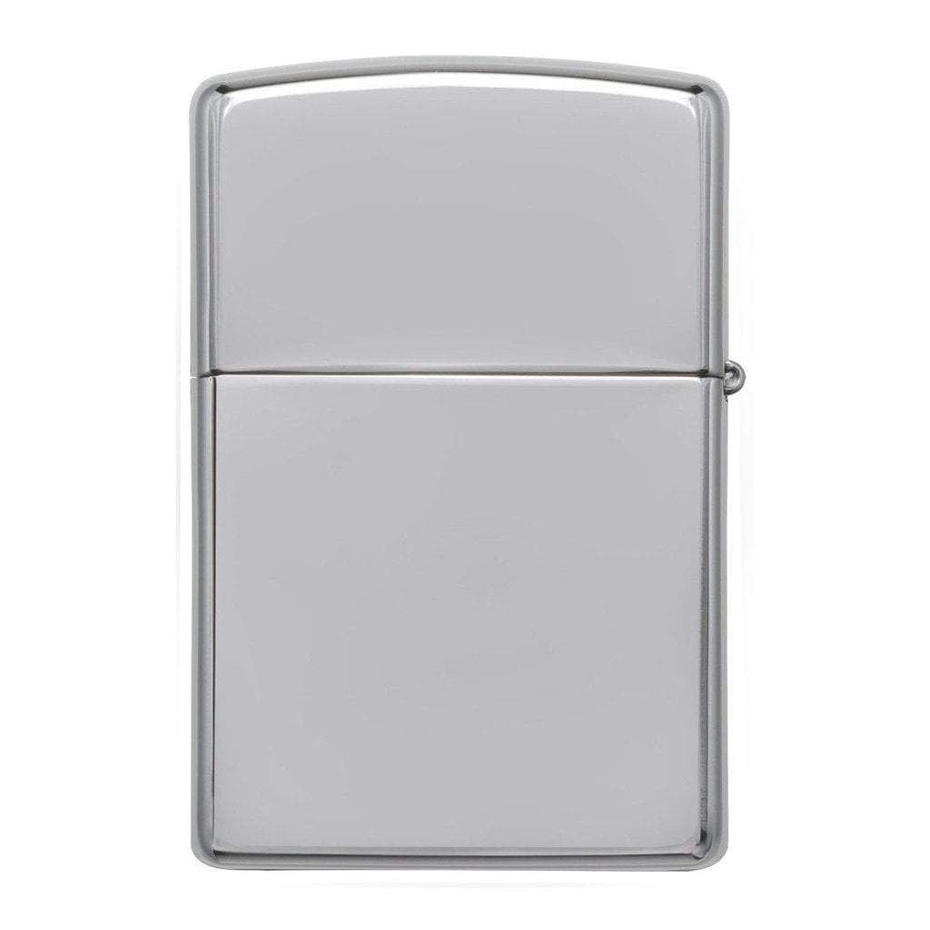 Classic High Polish Chrome Windproof Lighter | Zippo USA
