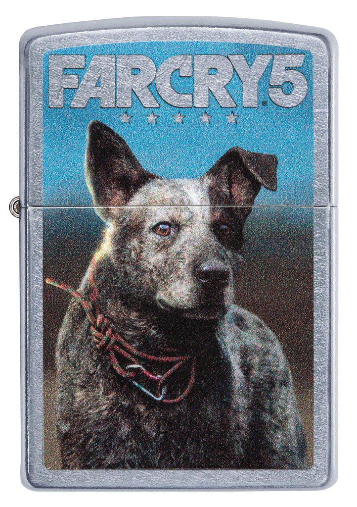 Far Cry 5 Boomer Windproof Lighter