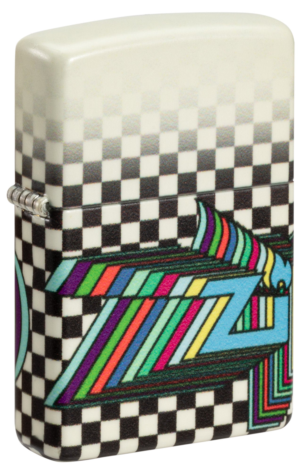 Zippo Glow in the Dark 540 Color Pattern Design, 48408 000002 Zippo Glow in the Dark 540 Color Pattern Design, 48408 000002