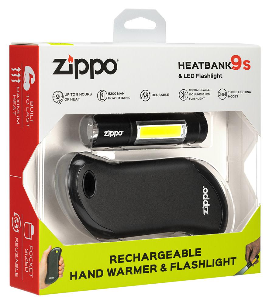 Chaufferette - Zippo Handwärmer 60001661 Hand Warmer High Polish Chrome