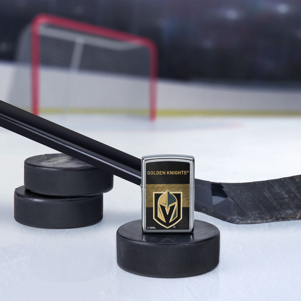 Any zippo fans. There a new golden knights stanley cup zippo :  r/goldenknights