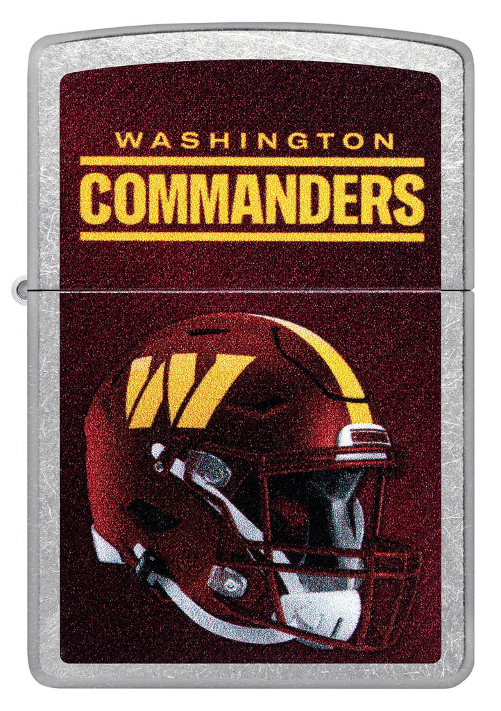 washington commanders helmet