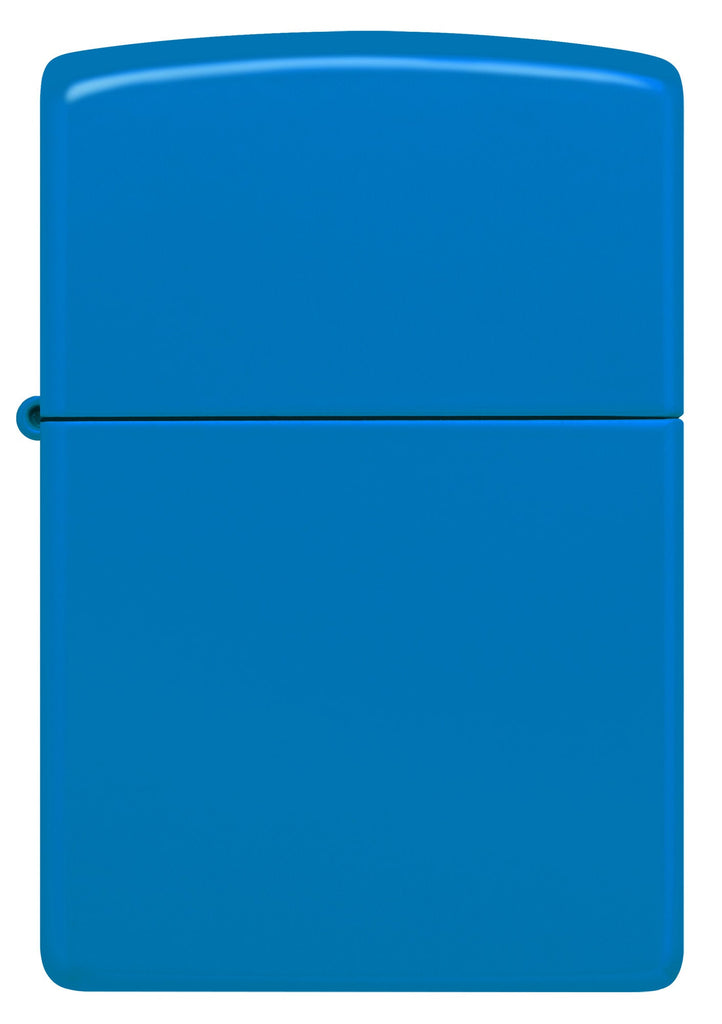 Zippo Classic Sky Blue Matte Windproof Lighter | Zippo USA