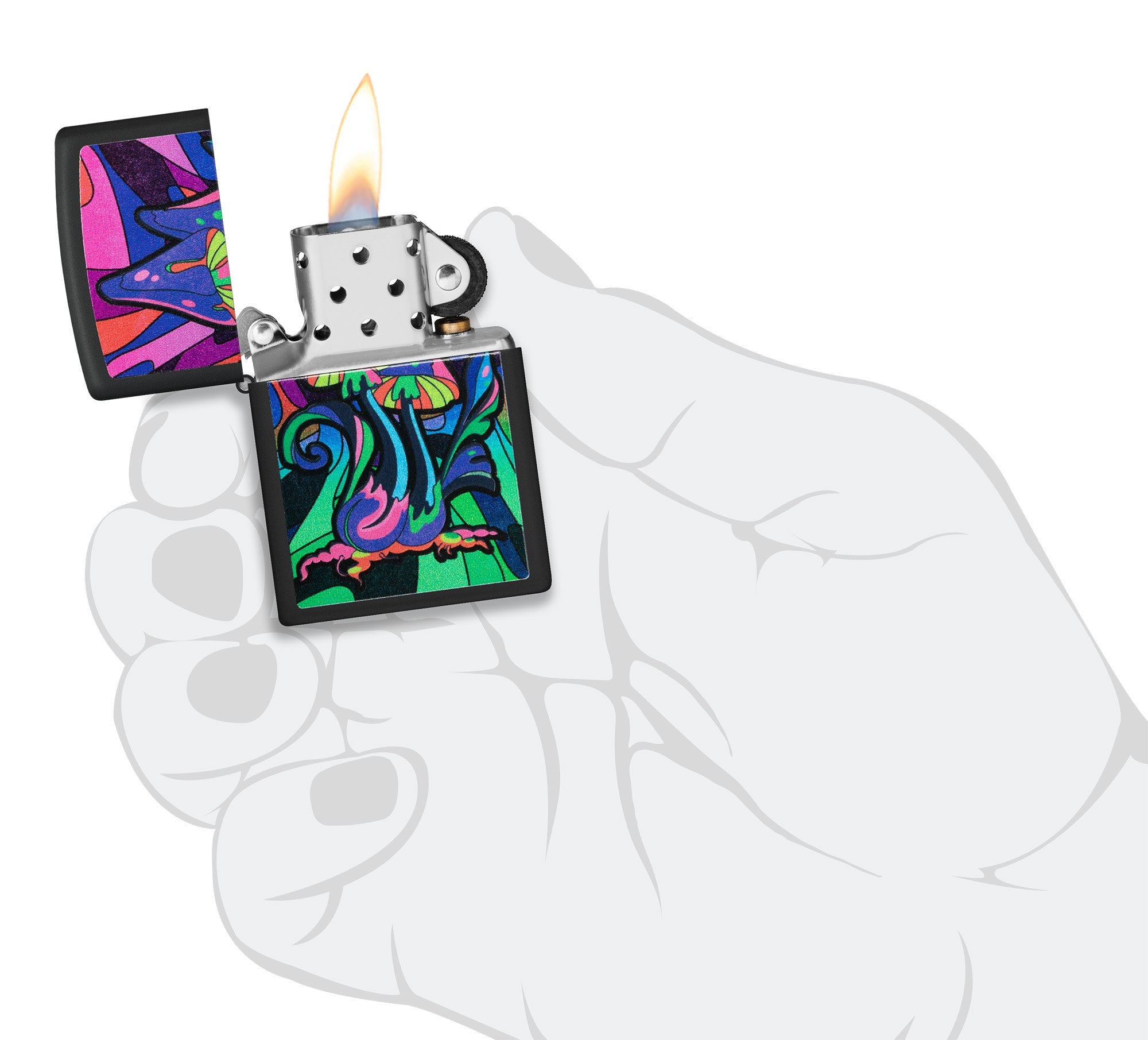 Zippo - Zippo spécial édition Œuf croco de 2018 - Accendino tascabile Zippo - Zippo spécial édition Œuf croco de 2018 - Accendino tascabile