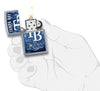MLB™  Tampa Bay Rays™ lit in hand