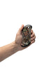 Mossy Oak® Break-Up Country® HeatBank 9s Rechargeable Hand Warmer in hand.